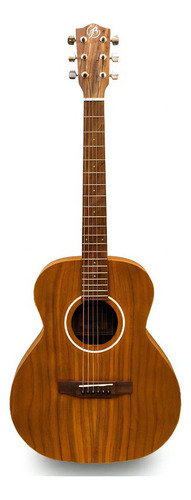 Guitarra Electroacústica Bamboo Koa Ga-38