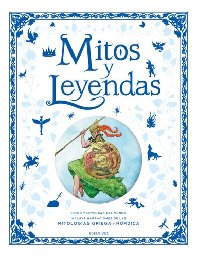 Autores Varios - Mitos Y Leyendas