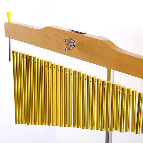 Instrumento De Percusión Musical De 36 Tonos Con Soporte