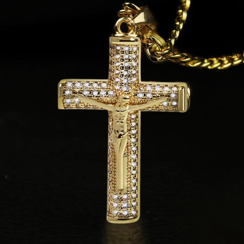 Collar Holylegend Chapado En Cuba, Fígaro O Miami