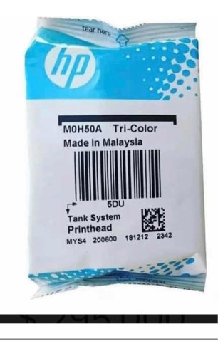 Cabezal Hp Color M0h50a