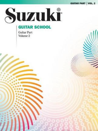 Libro Suzuki Guitar School: Volume 2 - Seth Himmelhoch