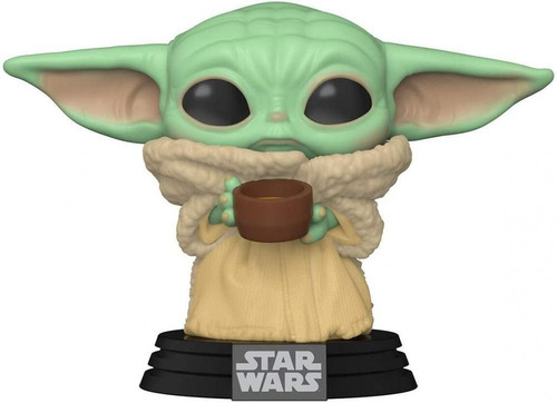 Funko Pop Mandalorian The Child Cup