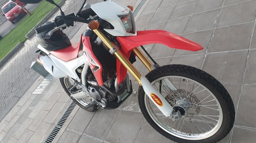 Imagen 8 de 11 de Honda Crf250l