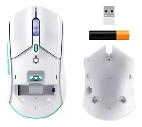 Hyperx Mouse Pulsefire Haste 2 Core Wireless