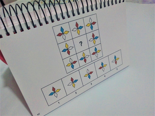 Wisc Iv, Solo Libreta Nuevo Completo