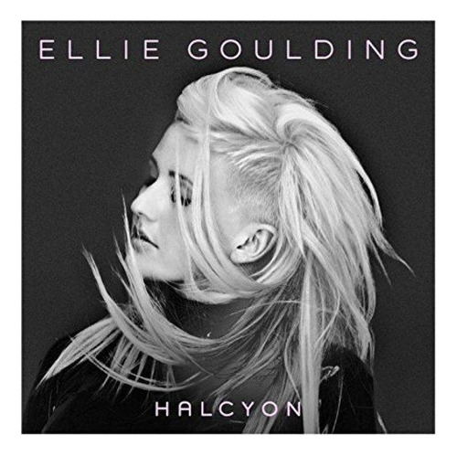 Ellie Goulding Halcyon Cd Nuevo Arg Musicovinyl