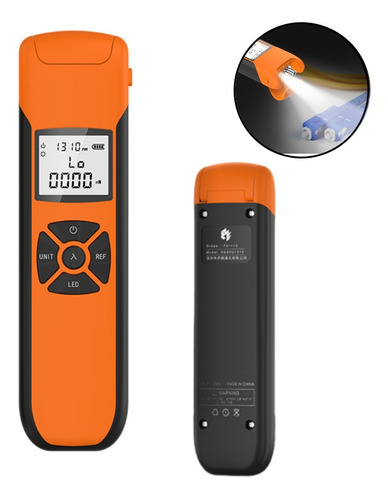 Medidor De Potencia De Fibra Óptica De Alta Precisión G1010