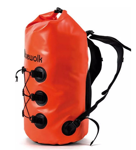 Mochila Estanca 35lts Bewolk Bolso Estanco 100% Impermeable