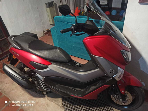 Yamaha Nmx 155