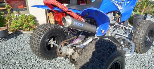 Imagen 13 de 22 de Yamaha Raptor 250