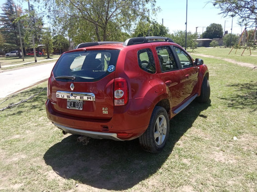Renault Duster 2.0 4x2 Luxe Nav 138cv