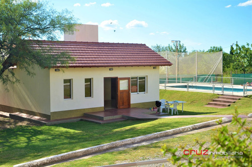 Departamentos De 52m2 En Villa De Merlo