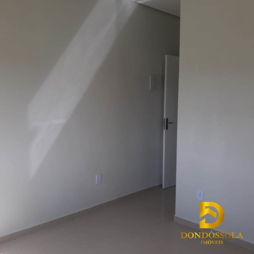 Imagem 7 de 9 de Casa Nova (nunca Habitada) Com 3 Dormitórios, Sendo 1 Suíte, À Venda No Bairro Metropol - Criciúma/sc - 112