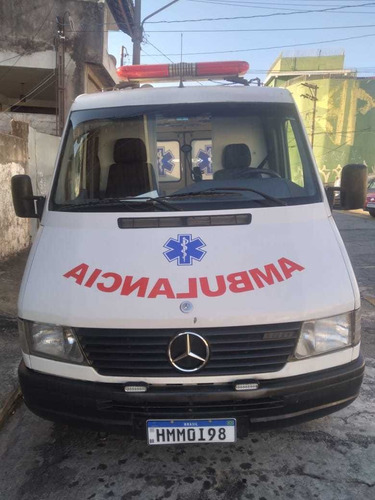 Imagem 5 de 5 de Mercedes-benz Sprinter 310d Normal