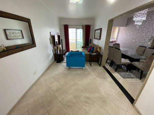 Imagem 10 de 30 de Apartamento, 3 Dorms Com 138 M² - Tupi - Praia Grande - Ref.: Alv93 - Alv93