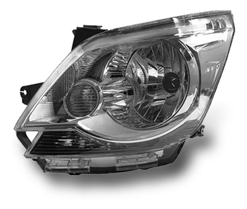 Farol Cobalt 2012 2013 2014 2015 Cromado Depo Passageiro