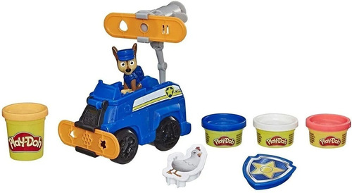 Play-doh Juego De Paw Patrol