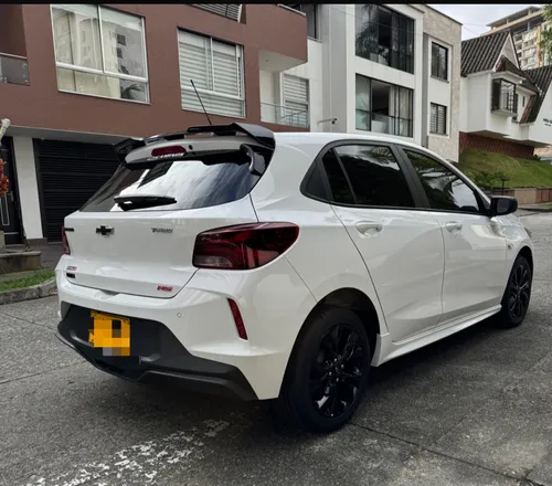 Chevrolet Onix 1.0T Rs Mt