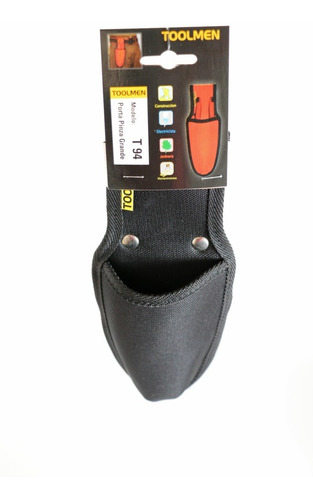 Imagen 3 de 8 de Cinturon Porta Pinza Estuche De Herramientas Toolmen T94