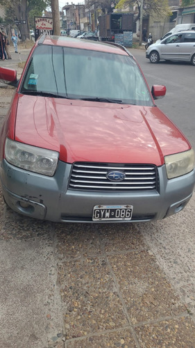 Subaru Forester 2.0 X 4at Sawd