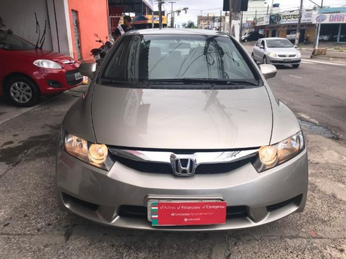 Civic Sedan Lxs 1.8 Flex 16v Aut. 4p