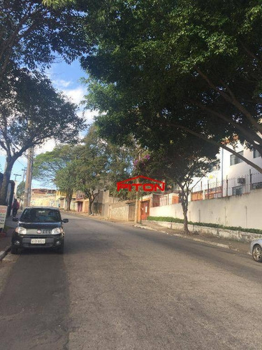 Terreno À Venda, 2700 M² Por R$ 5.000.000,00 - Vila Curuçá - São Paulo/sp - Te0346