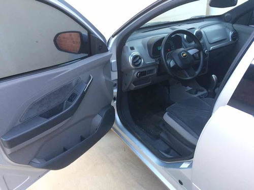 Chevrolet Agile 2010 1.4 Ltz 5p