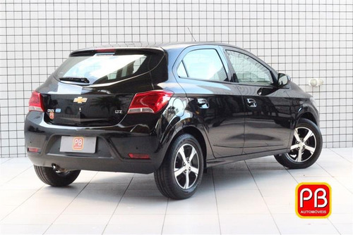 Chevrolet Onix 1.4 Mpfi Ltz 8v Flex 4p Automático 2017/2018