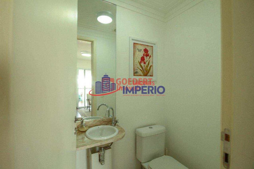 Imagem 12 de 15 de Apartamento Com 3 Dorms, Vila Leonor, Guarulhos - R$ 800 Mil, Cod: 6358 - V6358