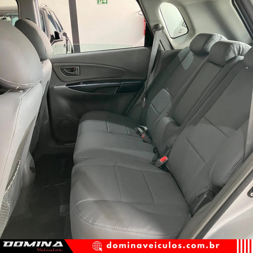 Hyundai Tucson 2.0 MPFI GLS 16V 143CV 2WD FLEX 4P AUTOMÁTICO