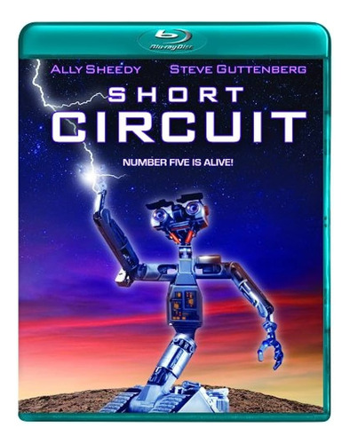 Short Circuit   Corto Circuito  (1986) Blu Ray Bd25 Latino