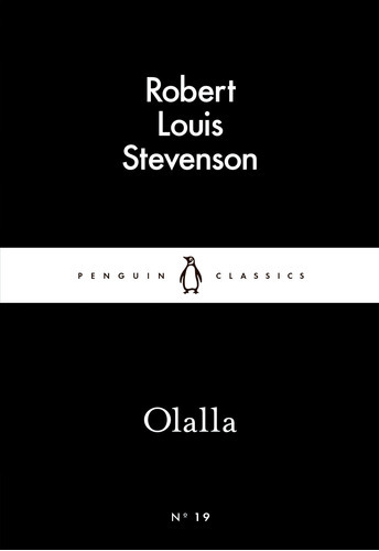 Olalla  - Little Black Classics, De Stevenson, Robert Louis. Editorial Penguin, Tapa Blanda En Inglés Internacional