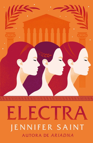 Electra, De Saint, Jennifer. Editorial Umbriel, Tapa Blanda En Español, 1