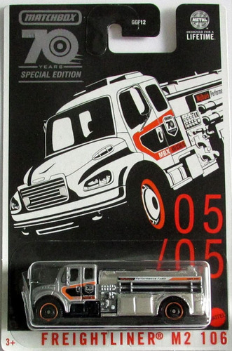 Matchbox Policía, Ambulancias, Bomberos... Ver Fotos  E:1/64