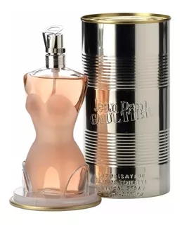 Perfume Locion Jean Paul Gaultier Clas - mL a $3950