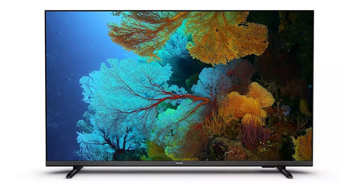 Imagen 3 de 6 de Smart Tv Hd 32 Pulgadas Philips 32phd6917 Android Bt Hdr Voz