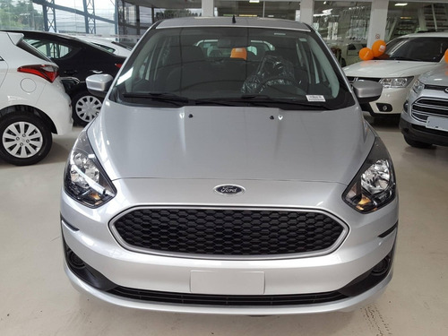 Ford Ka Completo 1.0 Ano 2021 Todas As Cores