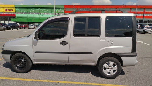 Fiat Doblo 1.8 Elx Flex 5p