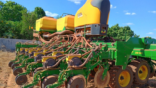 Plantadeira Db50 Maxemerg John Deere Db Maxemerg 5e 31 Lin.