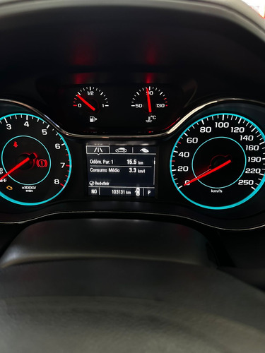 Chevrolet Cruze LT 1.4 16V Turbo Flex 4p Aut.