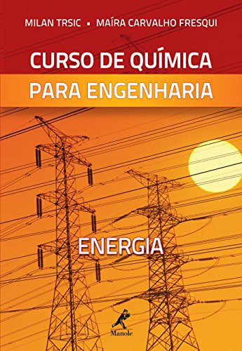 Libro Curso De Química Para Engenharia Energia De Milan Trsi