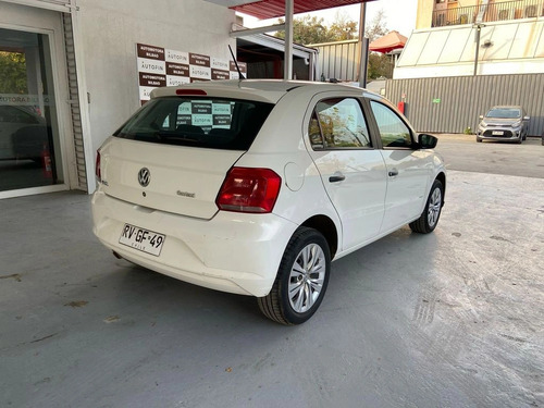 Volkswagen Gol 1.6 MT AC 2AB BT