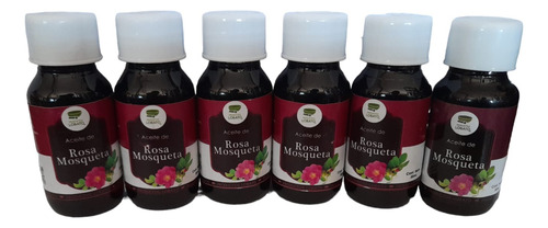 Aceite De Rosa Mosqueta
