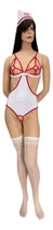 Comprar Lenceria Intima Disfraz Baby Doll Enfermera Lenceria Dama