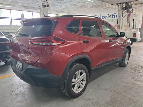 Chevrolet Tracker 1.2 Ls Turbo Mt