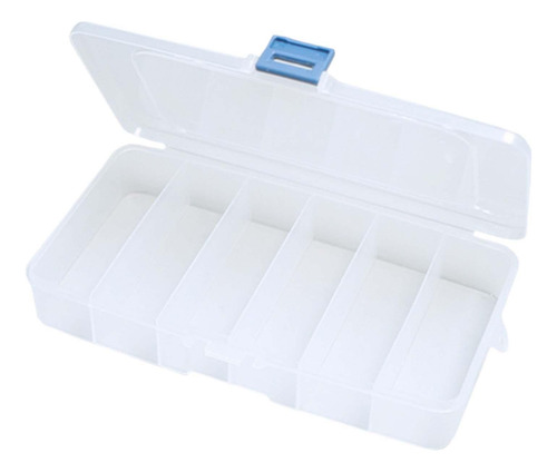Pequeña Caja De Almacenamiento Transparente, Caja De