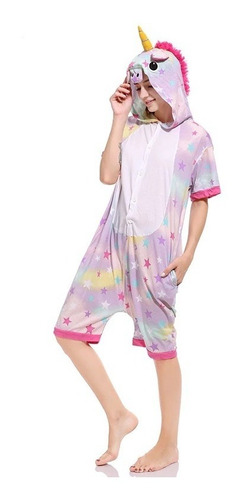 Pijamas Kigurumi De Verano  Varios Modelos  