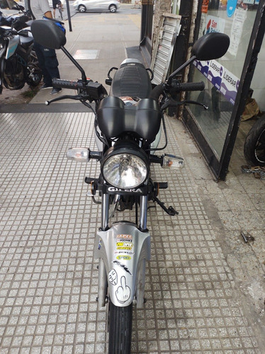 Gilera Vc 150 Con Disco Alfamotos Tomo Motos 30