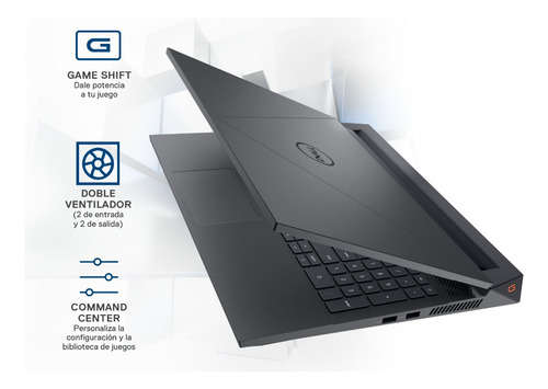 Laptop Dell Gaming Nbg15 Ci5 13450hx Rtx 3050 8gb Ram 512ssd